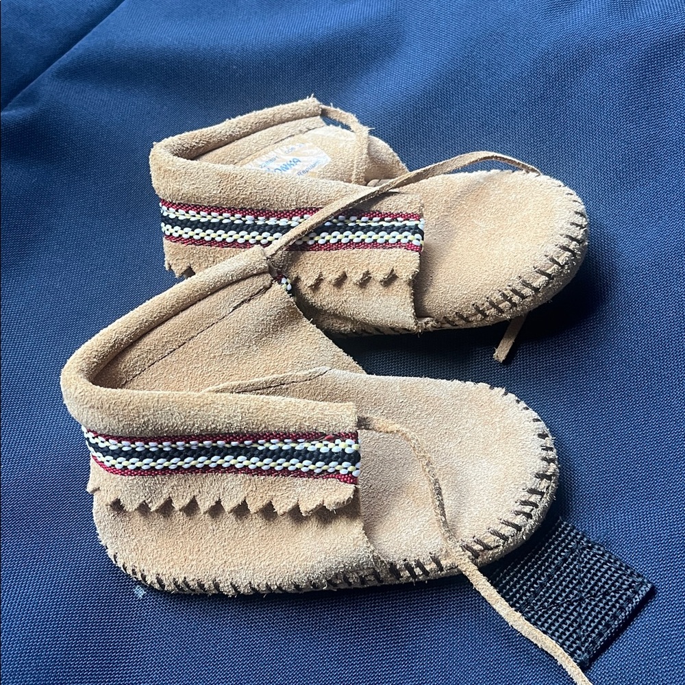 Toddler Moccasins